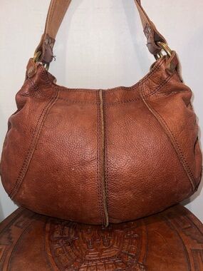 LUCKY BRAND Vintage Inspired Hobo Bag